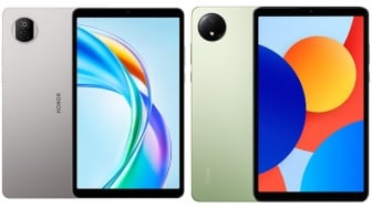 Perbandingan Spesifikasi HONOR Pad X7 vs Redmi Pad SE 8.7, Duel Tablet Murah Rp 1 Jutaan