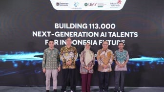 Kerja Sama Strategis Telkom dan Universitas Muhammadiyah Yogyakarta: Kembangkan Ekosistem AI