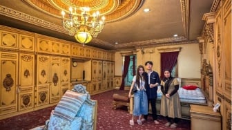 Muzdalifah Siap Jual Rumah Mewahnya ke Willie Salim, Harga Capai Rp100 Miliar