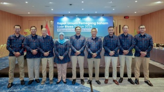 GMFI Siap Gelar Right Issue Sekaligus Inbreng Lahan dari API Rp 5,66 Triliun