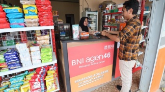 Dorong Ekonomi Kerakyatan Lewat Program KDMP/KKMP, Transaksi BNI Agen46 Tumbuh 37,2%