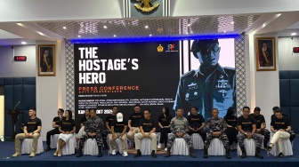 Dari Rifky Balweel hingga Asri Welas, Deretan Bintang Meriahkan Film The Hostages Hero
