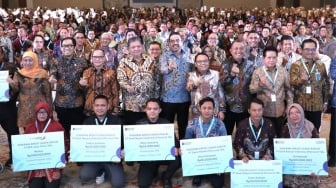 Akad Massal KUR BRI Dorong Pemberdayaan UMKM dan Lapangan Kerja