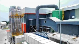 RDF Plant Rorotan, Solusi Pengelolaan Sampah Ramah Lingkungan