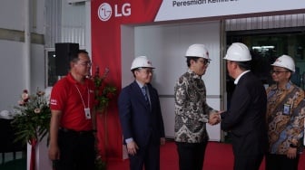LG Bangun Pabrik Baru, Tahun Pertama Targetkan Produksi 700.000 Unit AC Berkualitas Global