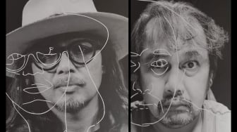 Jakvegas Kembali, Gugun dan Bimo Padukan Blues dan Aransemen Modern di Lagu "SAYA"