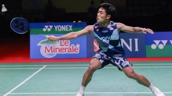 Prahdiska Jumpa Mohammad Zaki, Tunggal Putra Pastikan Satu Tiket Final Indonesia Masters II 2025