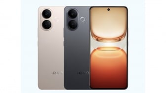 iQOO Z10R 5G Resmi ke RI, Kembaran Vivo V60 Lite 5G Harga Lebih Murah