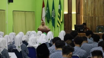 SMA Muhammadiyah 4 Yogyakarta Gelar Career Day Bersama UGM, UNY, dan UPN