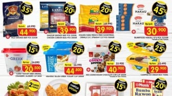 Promo Superindo Hari Ini 24-26 Oktober 2025: Diskon Daging, Minyak, & Buah