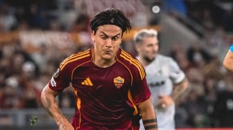 Gasperini Frustrasi Usai AS Roma Takluk dari Viktoria Plzen: Ini Tidak Bagus!