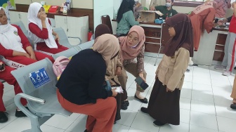Siswa di Tiga Sekolah Sleman Dibawa ke Puskesmas usai Diduga Keracunan MBG, Satu Dirujuk ke RSA UGM