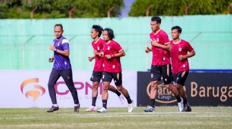 Persipal Palu vs Kendal Tornado FC, Stefan Keeltjes: Saatnya Main Bagus dan Ambil Poin