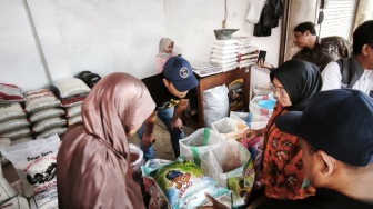Makan Bergizi Gratis Bikin Harga Bahan Pokok di Yogyakarta Meroket? Ini Kata Disperindag