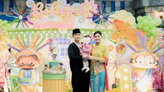 Asal-usul Ondel-Ondel Betawi, Jadi Tema Acara Ultah Pertama Anak Kaesang Pangarep