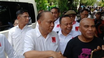 Ketum Projo Budi Arie Temui Jokowi, Ini yang Dibahas