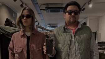Hamish Daud Kalah Telak, Kakak Raisa Andriana Punya Jabatan Mentereng