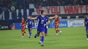 2 Hal yang Membuat Persib Bandung Layak Menang atas Selangor FC