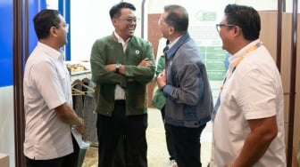 Bank Mandiri Semarakkan Aksi Berkelanjutan Looping for Life di Livin' Fest 2025