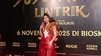 Adinda Thomas Refleksikan Perjuangan Perempuan dalam Pernikahan Lewat Film Sosok Ketiga: Lintrik