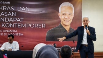 Polemik Dana Mengendap: Ganjar Sentil Kepala Daerah, Minta Transparansi agar Tak Jadi Bola Liar