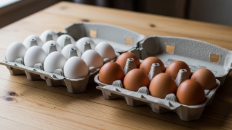 Harga Pangan Nasional Turun Lagi Jelang Akhir Tahun, Beras hingga Telur Melemah