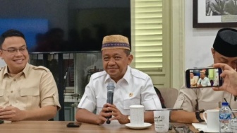 "Sudah Biasa Dihina Sejak Kecil" Jawaban Pasrah Bahlil Lahadalia untuk Pembuat Meme