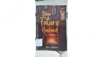 Dear Future Husband: Perjalanan Nadia dan Rahasia di Balik Sebuah Boneka
