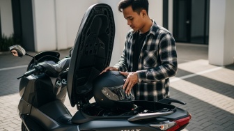 5 Rekomendasi Motor Bekas Bagasi Luas Mulai 6 Jutaan, Atasi Repotnya Bawa Laptop dan Jas Hujan
