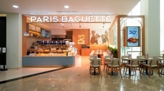 Bakery Cafe Asal Korea Selatan Hadir di Depok, Sajikan Rasa Matcha yang 'Cuma Ada di Sini'