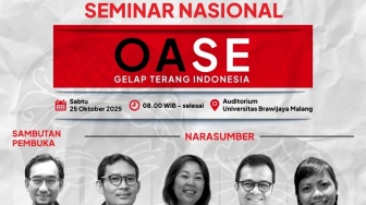 Alumni Pers Mahasiswa Indonesia akan Berkumpul di Malang Membahas Kondisi Bangsa