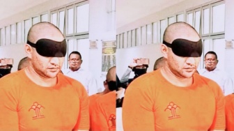 Ammar Zoni Minta Dihadirkan di Persidangan Offline, Kuasa Hukum: Sidang Daring Banyak Kendala