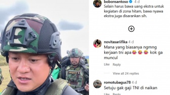 Bobon Santoso Ungkap Perjalanan Berbahaya di Papua: Heli Batal Jemput, Dikawal TNI Bersenjata
