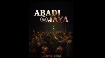 Netflix Rilis Abadi Nan Jaya: Zombie Lokal dengan Sentuhan Budaya yang Bikin Penasaran!