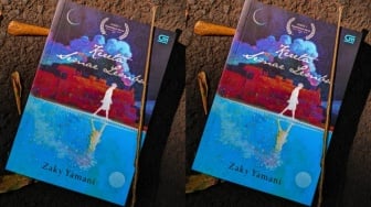 Mengarungi Trauma Sejarah di Gerbong Arwah: Ulasan Novel Kereta Semar Lembu