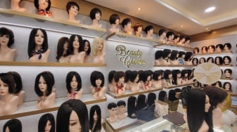 Rahasia Wig Natural Bak Rambut Asli: Terungkap Inovasi Beauty Crown yang Selamatkan Kepercayaan Diri