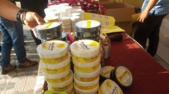 Hamil Muda Jualan Skincare Ilegal, IRT di Kendari Terancam 12 Tahun Penjara