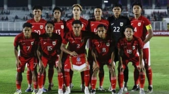 Prioritaskan SEA Games, PSSI Turunkan Timnas U-23 di FIFA Matchday November