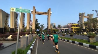 Warga Bogor Siap-siap! Mulai Pukul 6 Pagi, Jalan Utama Cibinong Bakal Berubah Jadi Arena Olahraga