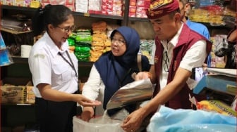 Ancaman Hukum Menanti, Pedagang Beras di Bali Diberi Waktu 3 Minggu untuk Jual Beras di Bawah HET