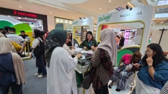 Beli Emas di Festival Tring! Dapatkan Potongan Hingga 50 Ribu Per Gram