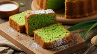 Ingin Bika Ambon Pandan Wangi dan Legit? Ini Resep dan Cara Membuatnya