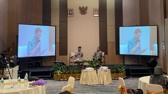 Bank Indonesia Rayu Apple Adopsi Pembayaran QRIS Tap