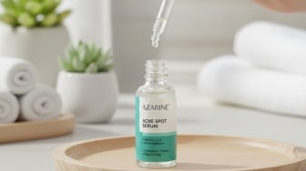 5 Spot Treatment Murah untuk Atasi Jerawat Membandel