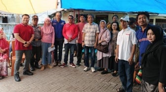 387 Eks Penderita Kusta Makassar Terima Bantuan Pemprov Sulsel