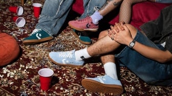 Chuck Shine Hingga Classic Trainer: Koleksi Baru Converse 2025 Hadirkan Pilihan Gaya untuk Semua!