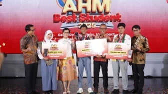 AHM Best Student 2025 Hasilkan Solusi Berkelanjutan dari Generasi Muda