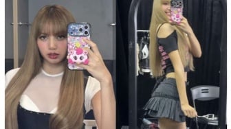 Pecah! Lisa BLACKPINK Buat Saham SAMG Entertainment Meroket Drastis