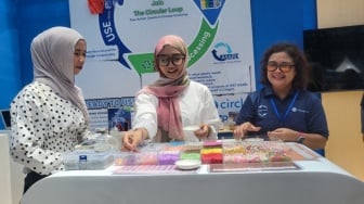 Jakarta Running Festival Bukan Cuma Lari! Ada Edukasi Daur Ulang dan Aksi Nyata Tanam Mangrove