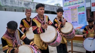 Nagari Lawang Bukittinggi Raih Apresiasi Desa BRILiaN 2024 dari BRI
